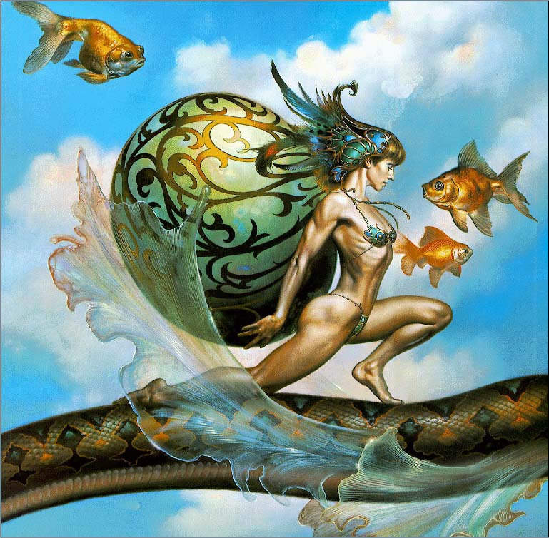 The Hieroglyphic Egg